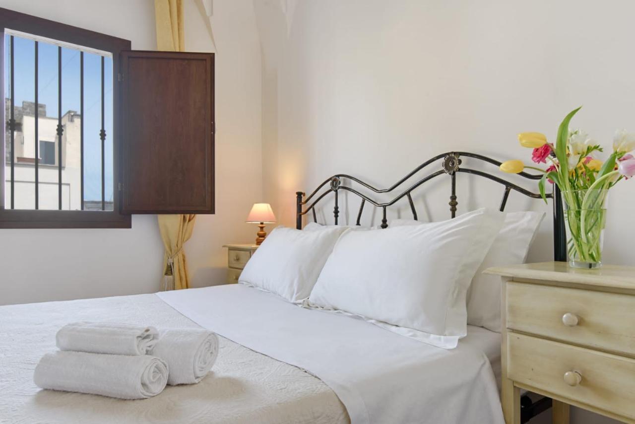 Bed and Breakfast Il Vicoletto à Pulsano Extérieur photo