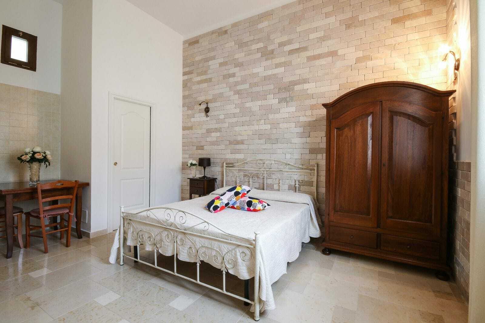 Bed and Breakfast Il Vicoletto à Pulsano Extérieur photo