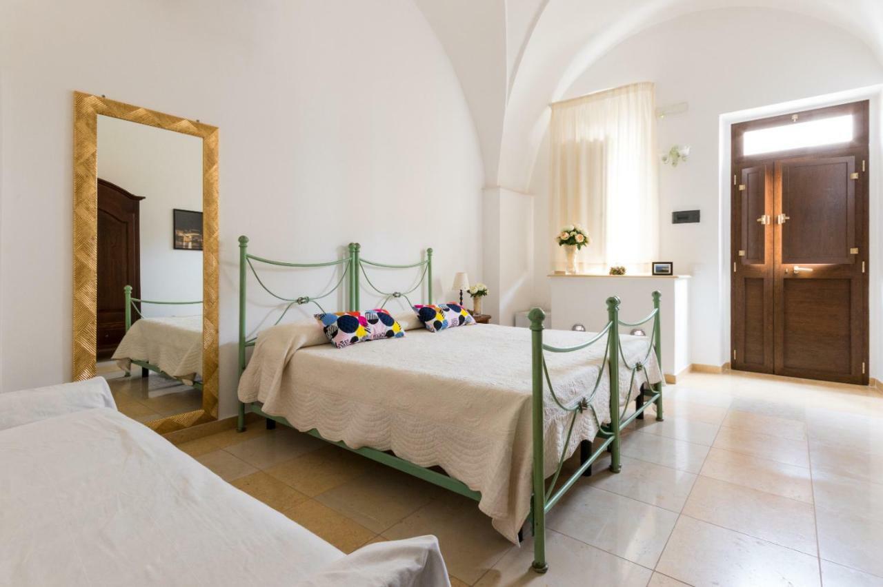 Bed and Breakfast Il Vicoletto à Pulsano Extérieur photo