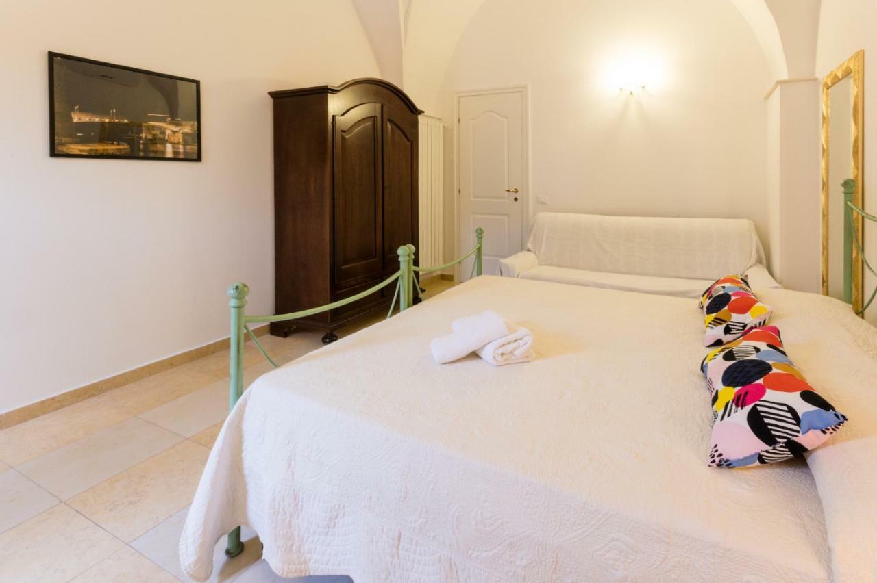 Bed and Breakfast Il Vicoletto à Pulsano Extérieur photo